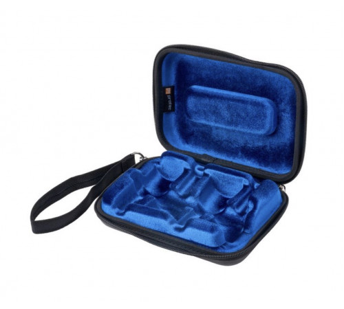 Protec BM222 MP Zip Case Кейс для 4-х мундштуков тромбона